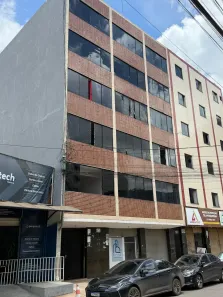 Apartamento com 1 Quarto para alugar, 40m² no Setor Habitacional Vicente Pires, Brasília