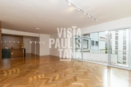 Apartamento com 3 Quartos à venda, 168m² no Jardim Paulista, São Paulo