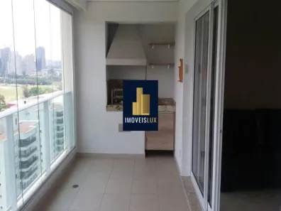Apartamento com 3 Quartos à venda, 129m² no Paraíso do Morumbi, São Paulo