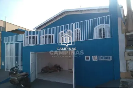 Casa com 3 Quartos à venda, 200m² no Jardim Santa Lúcia, Campinas