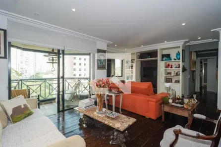 Apartamento com 2 Quartos à venda, 125m² no Vila Andrade, São Paulo