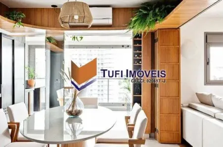 Apartamento com 2 Quartos à venda, 65m² no Indianópolis, São Paulo