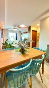 Apartamento com 2 Quartos à venda, 48m² no Colina de Laranjeiras, Serra