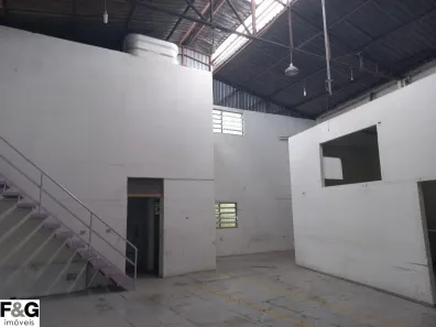 Galpão/Depósito/Armazém à venda, 309m² no Jardim do Mar, São Bernardo do Campo