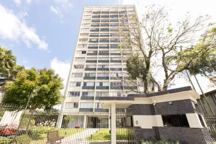 Cobertura com 4 Quartos à venda, 483m² no Bigorrilho, Curitiba