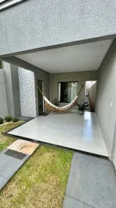Casa com 3 Quartos à venda, 98m² no Residencial Vereda dos Buritis, Goiânia