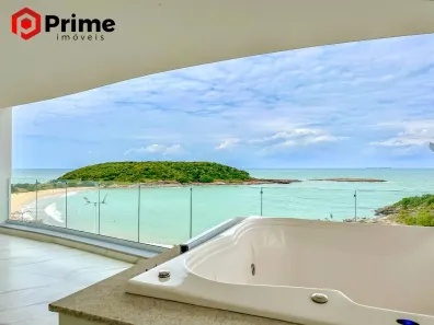 Apartamento com 4 Quartos à venda, 212m² no Enseada Azul, Guarapari