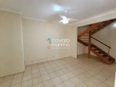 Casa de Condomínio com 3 Quartos para alugar, 111m² no Parque dos Lagos, Ribeirão Preto