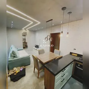 Apartamento com 2 Quartos à venda, 42m² no Vila Alzira, Santo André