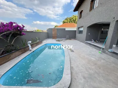 Casa com 4 Quartos à venda, 370m² no City América, São Paulo