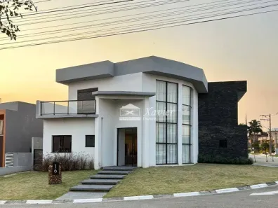 Casa de Condomínio com 3 Quartos à venda, 289m² no Vila Rica, Vargem Grande Paulista