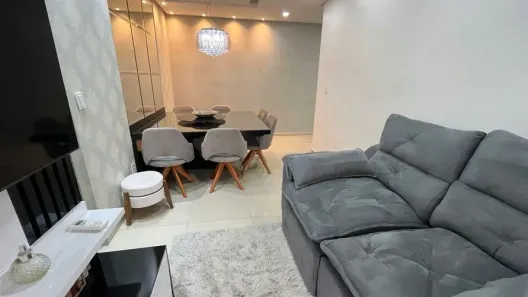 Apartamento com 3 Quartos à venda, 70m² no Colônia Santo Antônio, Manaus