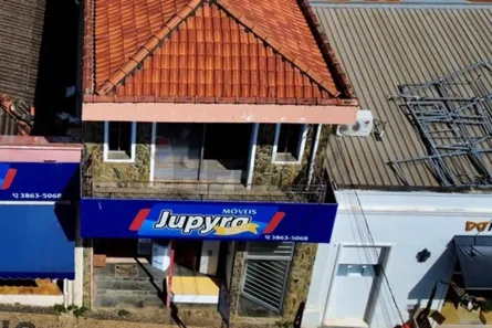 Sala Comercial para alugar, 682m² no Santa Cruz, Itapira