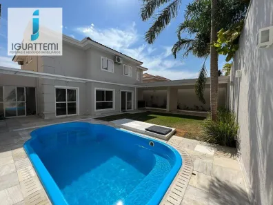 Casa de Condomínio com 4 Quartos à venda, 380m² no Green Valley Edge City, São José do Rio Preto