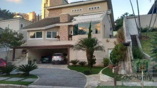 Casa de Condomínio com 4 Quartos à venda, 450m² no Alphaville Residencial Um, Barueri