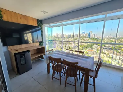 Apartamento com 3 Quartos para alugar, 160m² no Dezoito do Forte Empresarial/Alphaville., Barueri