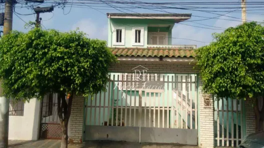 Sobrado com 3 Quartos à venda, 400m² no Jaguaré, São Paulo