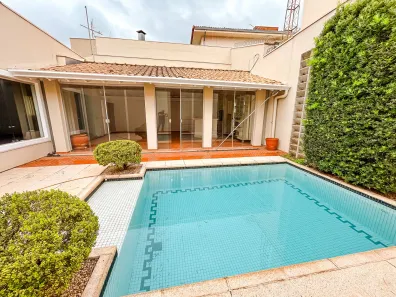 Casa com 3 Quartos à venda, 340m² no Jardim Nova Yorque, Araçatuba