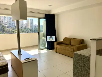 Apartamento com 1 Quarto à venda, 49m² no Vila Cruzeiro, São Paulo