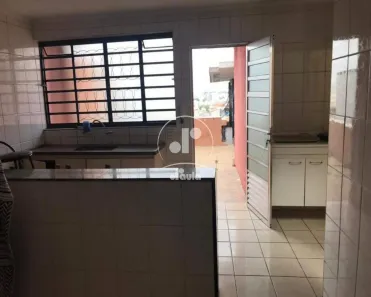 Sobrado com 5 Quartos à venda, 232m² no Vila Palmares, Santo André