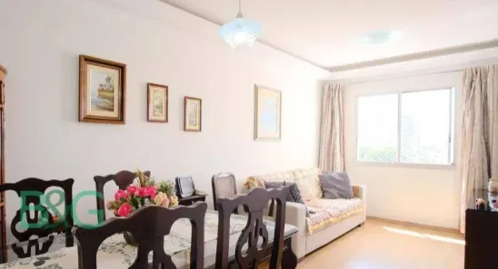 Apartamento com 3 Quartos à venda, 74m² no Tatuapé, São Paulo