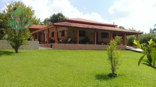 Fazenda/Sítio com 3 Quartos à venda, 200m² no Vila das Orquideas, Iperó