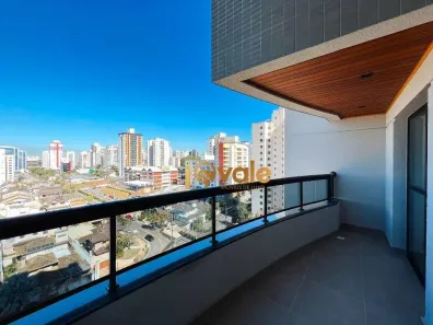 Apartamento com 1 Quarto à venda, 94m² no Parque Residencial Aquarius, São José dos Campos