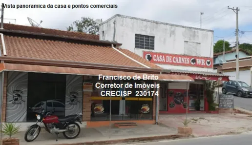 Casa com 3 Quartos à venda, 96m² no Vila Pontilhão, Cruzeiro