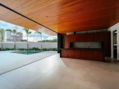 Casa de Condomínio com 4 Quartos à venda, 381m² no Jardim Karaíba, Uberlândia