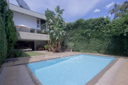 Casa com 3 Quartos à venda, 340m² no Campo Belo, São Paulo
