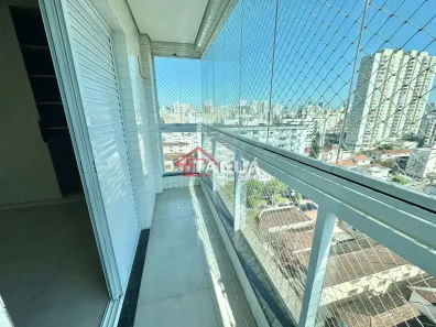 Apartamento com 2 Quartos à venda, 76m² no Campo Grande, Santos