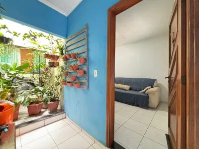 Casa com 2 Quartos à venda, 107m² no Montanhão, São Bernardo do Campo