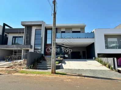 Casa de Condomínio com 3 Quartos à venda, 261m² no Colônia Dona Luíza, Ponta Grossa