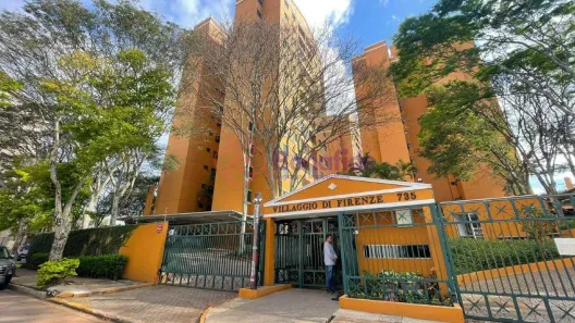 Apartamento com 3 Quartos à venda, 75m² no Parque Residencial Nove de Julho, Jundiaí