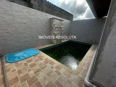 Casa com 2 Quartos para alugar, 142m² no Oásis, Itanhaém