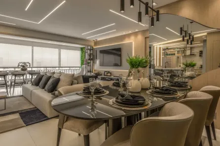 Apartamento com 3 Quartos à venda, 130m² no Centro, Diadema