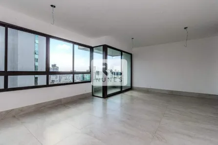 Apartamento com 4 Quartos à venda, 140m² no Serra, Belo Horizonte