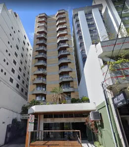 Apartamento com 1 Quarto para alugar, 48m² no Centro, Juiz de Fora