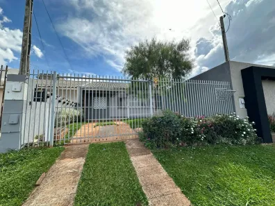 Casa com 3 Quartos para alugar, 75m² no Cará-cará, Ponta Grossa