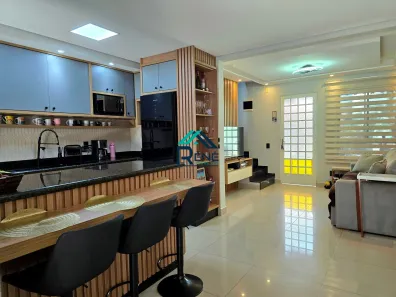 Casa de Condomínio com 2 Quartos à venda, 75m² no Jardim Interlagos, Hortolândia