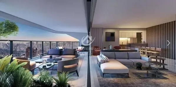 Apartamento com 3 Quartos à venda, 134m² no Chácara Santo Antônio (Zona Sul), São Paulo