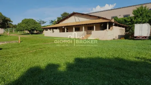 Fazenda/Sítio com 3 Quartos à venda, 150m² no Chácara Jockey Club (Zona Rural), São José do Rio Preto