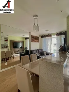Apartamento com 3 Quartos à venda, 86m² no Parque Shalon, São Luís