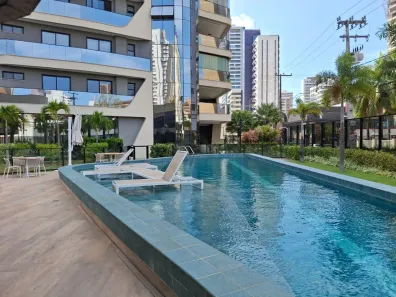 Apartamento com 4 Quartos à venda, 257m² no Meireles, Fortaleza