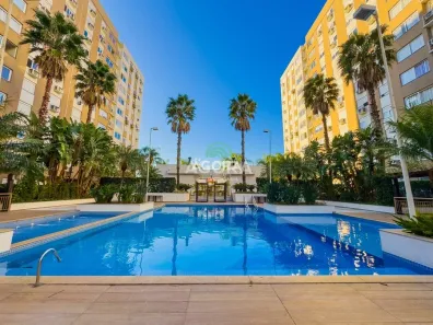 Apartamento com 2 Quartos para alugar, 63m² no Marechal Rondon, Canoas