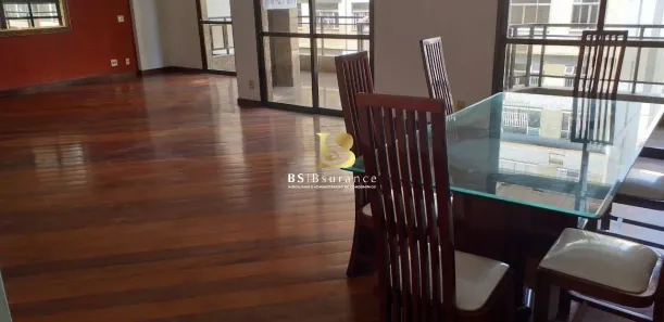 Apartamento com 4 Quartos à venda, 216m² no Icaraí, Niterói