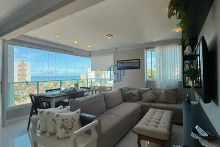 Apartamento com 2 Quartos à venda, 98m² no Petrópolis, Natal