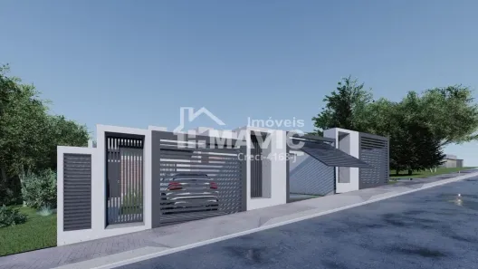 Casa com 2 Quartos à venda, 58m² no Três Rios do Norte, Jaraguá do Sul