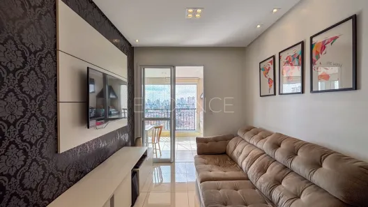 Apartamento com 2 Quartos à venda, 66m² no Jardim Piqueroby, São Paulo