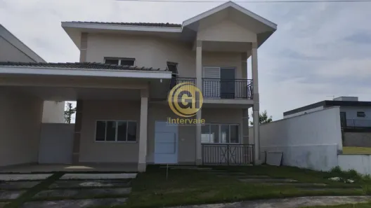 Sobrado com 4 Quartos à venda, 214m² no Condomínio Terras do Vale, Caçapava